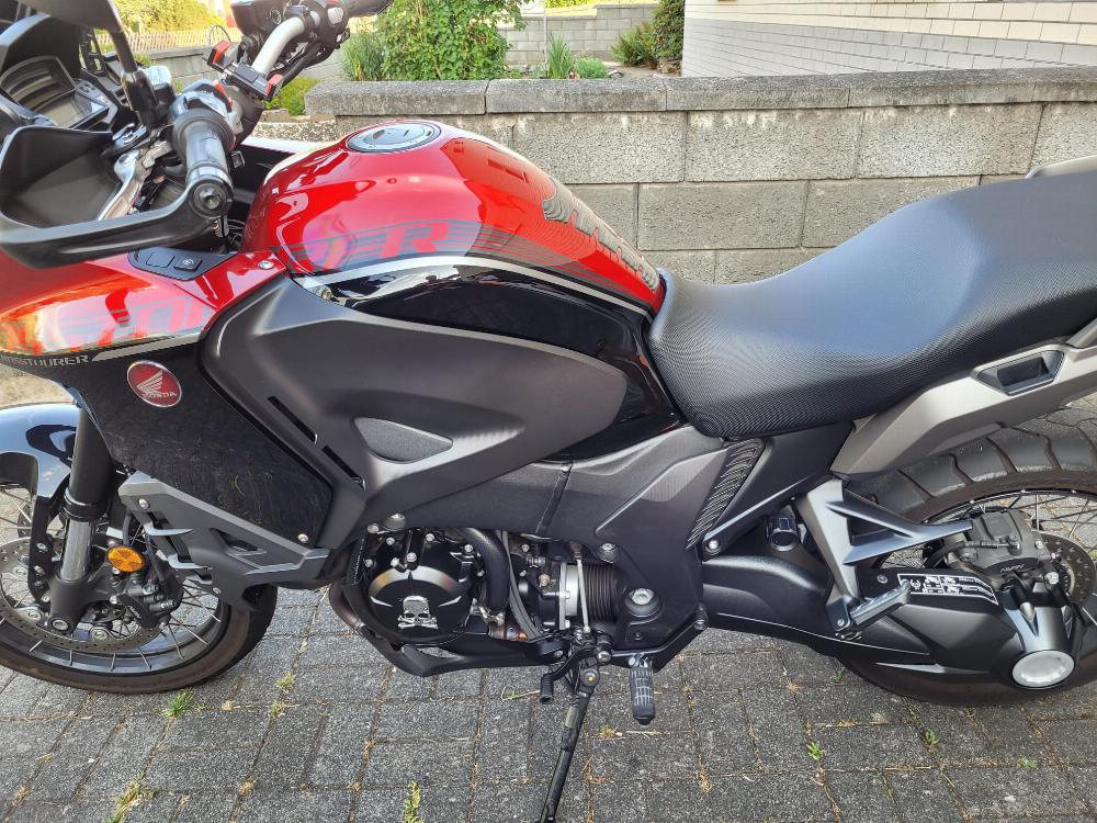 Motorrad verkaufen Honda SC 76 Ankauf